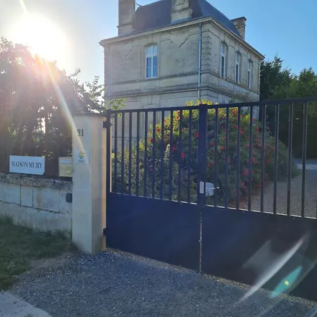 Maison Mury 7 15 Personnes 2h De Paris Septmonts