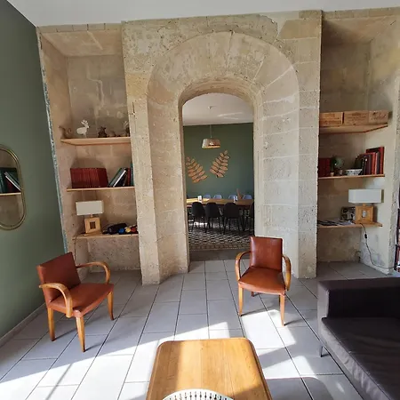 Holiday home Maison Mury 7 15 Personnes 2h De Paris Septmonts
