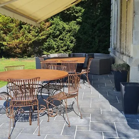Holiday home Maison Mury 7 15 Personnes 2h De Paris Septmonts