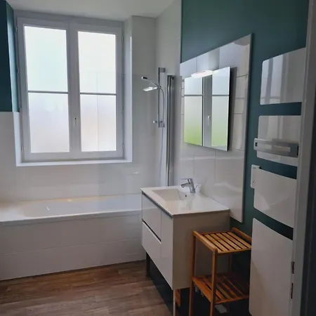 Holiday home Maison Mury 7 15 Personnes 2h De Paris *