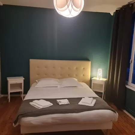Holiday home Maison Mury 7 15 Personnes 2h De Paris Septmonts