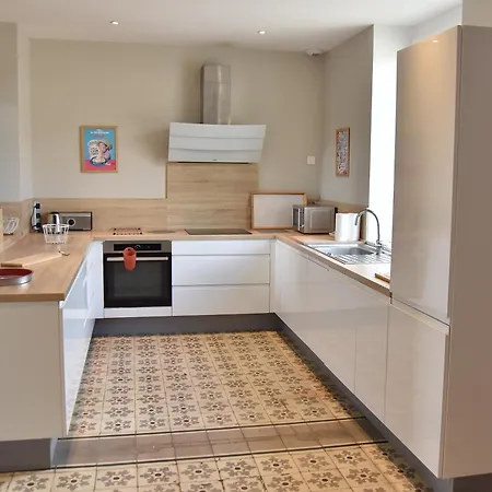 Holiday home Maison Mury 7 15 Personnes 2h De Paris
