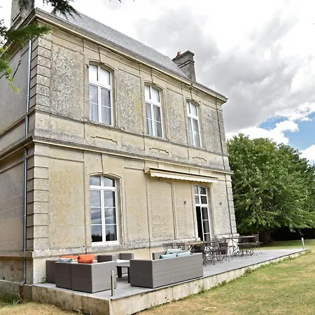 4 Soissons Aisne Hébergement de vacances *